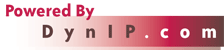powered by dynip.com